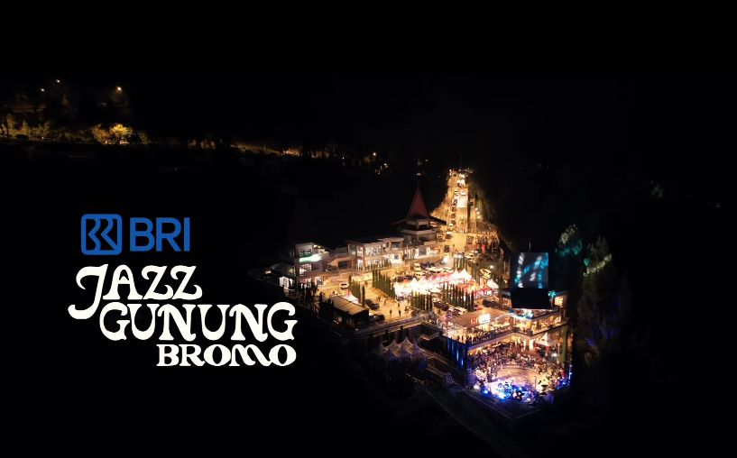 Opening Ceremony Bri Jazz Gunung Bromo X Bromo Sunset Music & Culture 2026