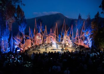 Perpaduan Musik Kelas Dunia, Harmoni Jazz Dan Geliat Ekonomi Lokal Di Hari Pertama BRI Jazz Gunung Bromo 2026