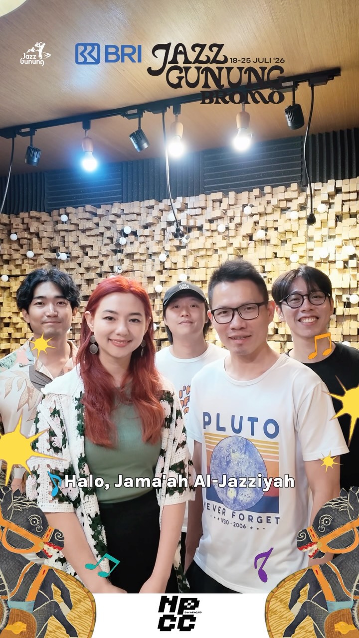 Plutato & Cait Magee Siap Menggetarkan BRI Jazz Gunung Bromo 2026