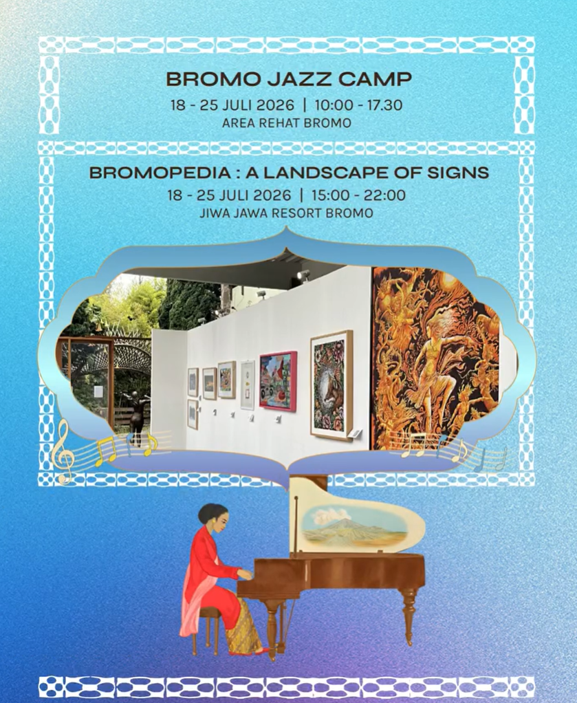 Rangkaian Bri Jazz Gunung Bromo 2026 Dari 18 25 Juli (6)