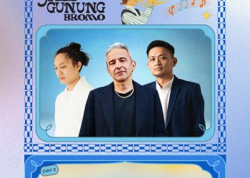 Sinergi Internasional Simone Prattico, Sri Hanuraga, Dan Kevin Yosua Siap Hipnotis BRI Jazz Gunung Bromo 2026