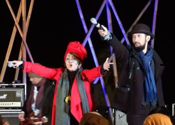 The Groove Tutup Gelaran Jazz Gunung Bromo 2016