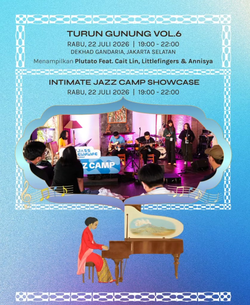 Rangkaian Bri Jazz Gunung Bromo 2026 Dari 18 25 Juli (4)