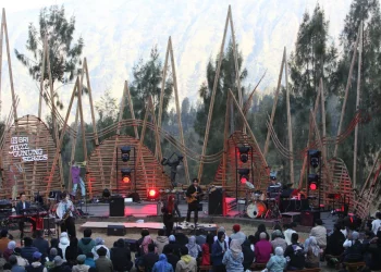 Kebaruan Musikalitas Di Bukit Purba