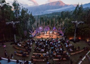 BRI Jazz Gunung Bromo 2026 Menyimpan Rindu Di Antara Kabut Dan Lagu