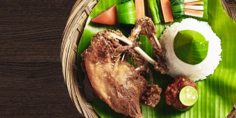 Belanga Restaurant Resort Ijen