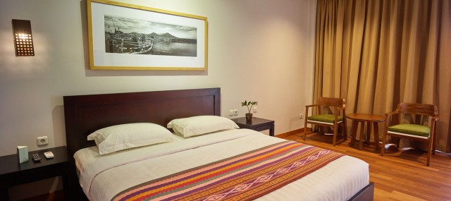 Deluxe Rooms Ijen Resort