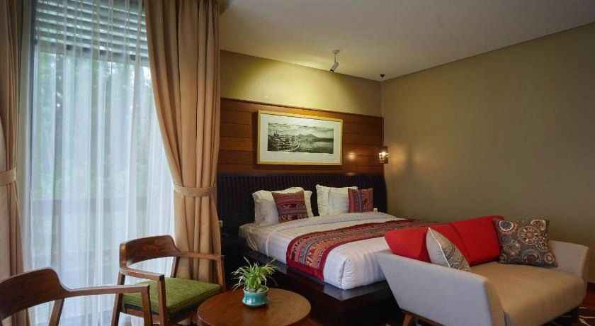 Executive Rooms Resort Ijen