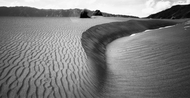 Tengger Caldera Landscape