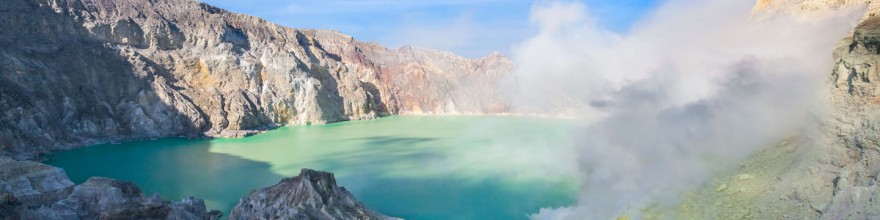 Ijen Crater Caldera Ijen Resort