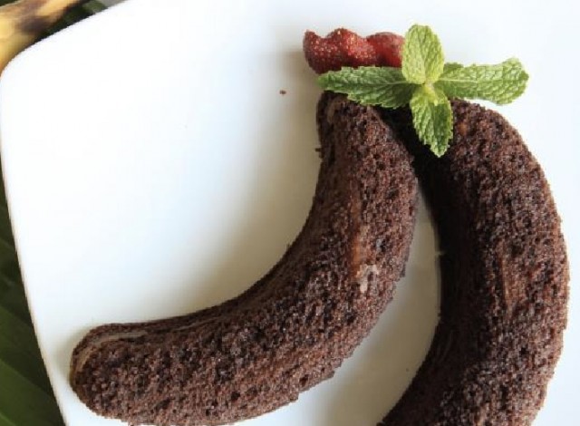 Java Banana Cafe Semarang