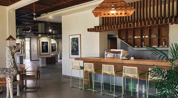 Jiwa Jawa Resort Ije