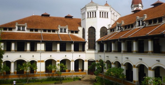 Lawang Sewu