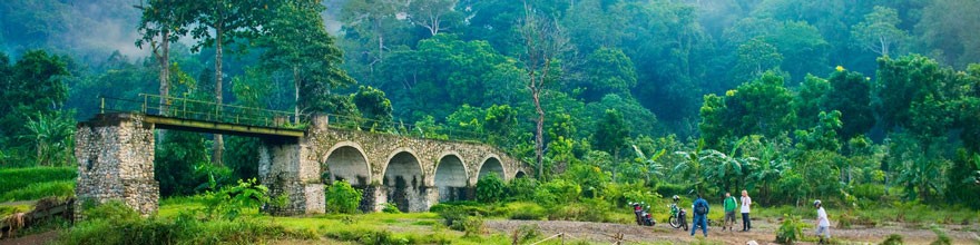 Meru Betiri National Park Resort Ijen