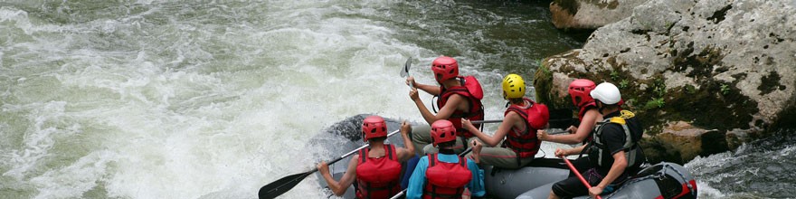 Pekalen Rafting Adventure