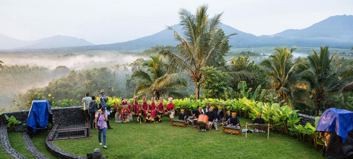 Slideshow Events Ijen Resort