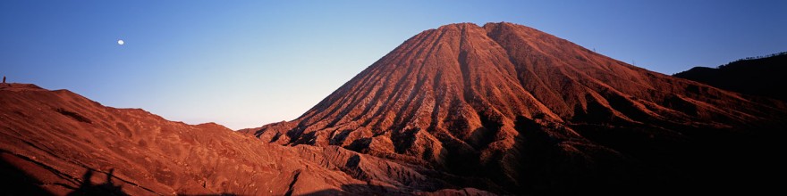 Sunrise Over Mount Bromo
