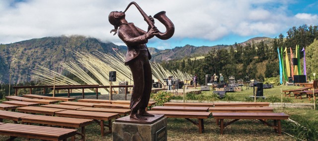 Event Jazz Gunung Bromo