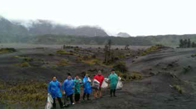Story Gunungbromo