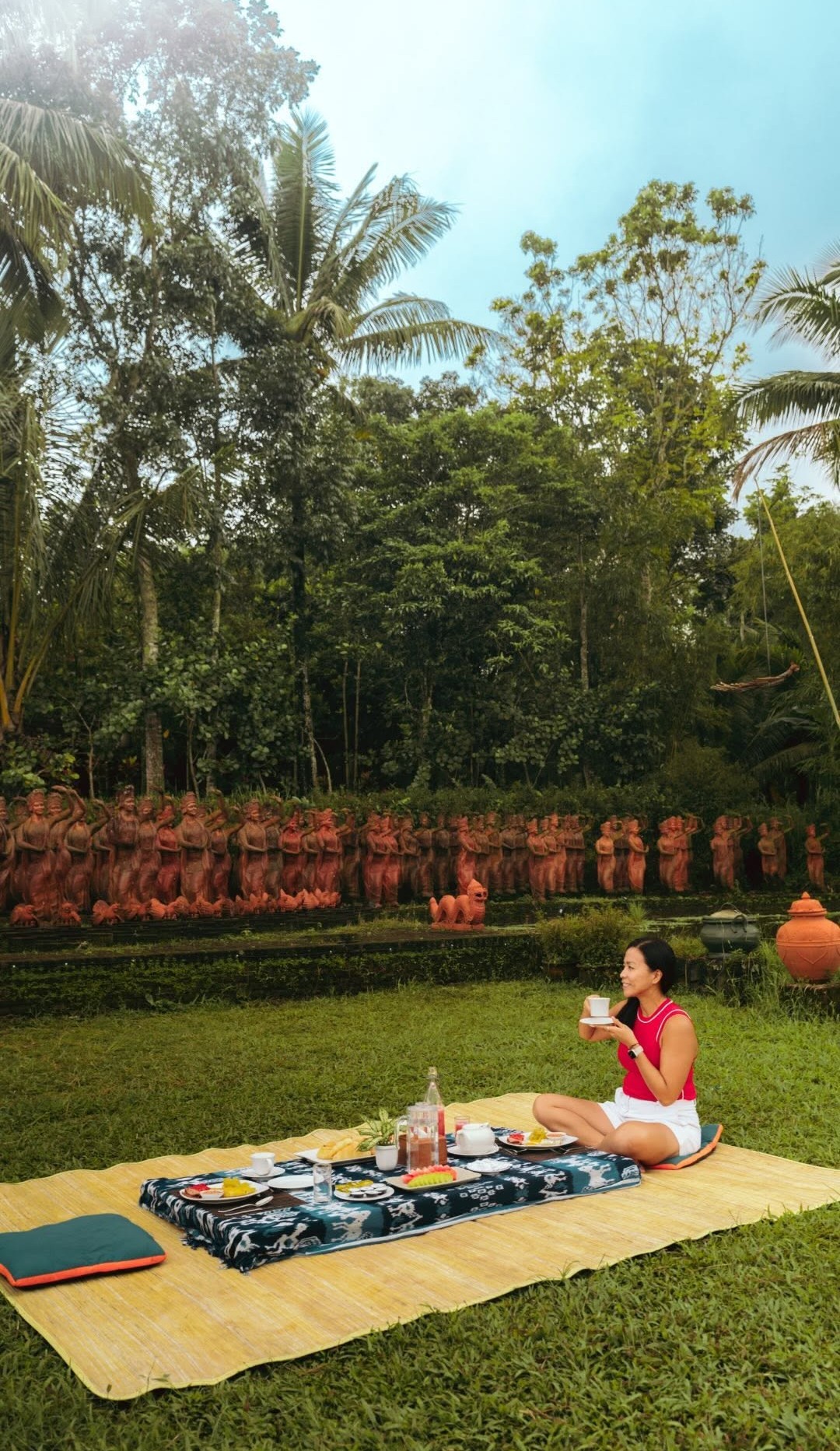 Experienced A Serene Morning At Jiwa Jawa Resort Ijen