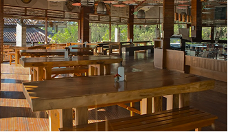 Fasilitas Rehat Bromo