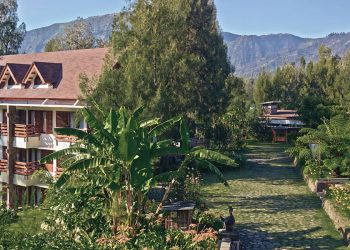 Jiwa Jawa Resort Menikmati Eksotisme Alam Yang Sesungguhnya