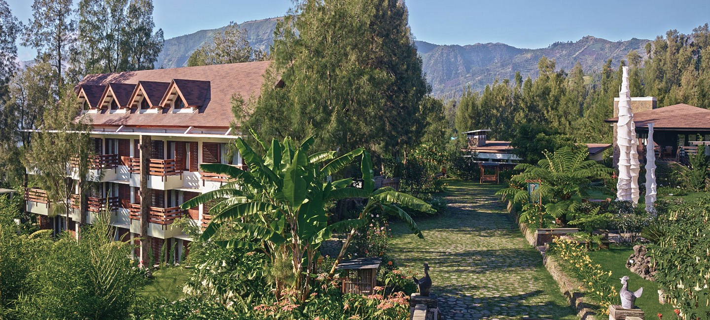 Jiwa Jawa Resort Menikmati Eksotisme Alam Yang Sesungguhnya