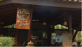 Roemah Tjoklat Ijen Terakota