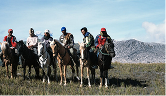 Tengger Caldera Adventure