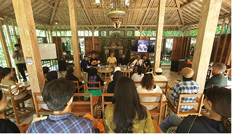 Venue Gandrung Terakota