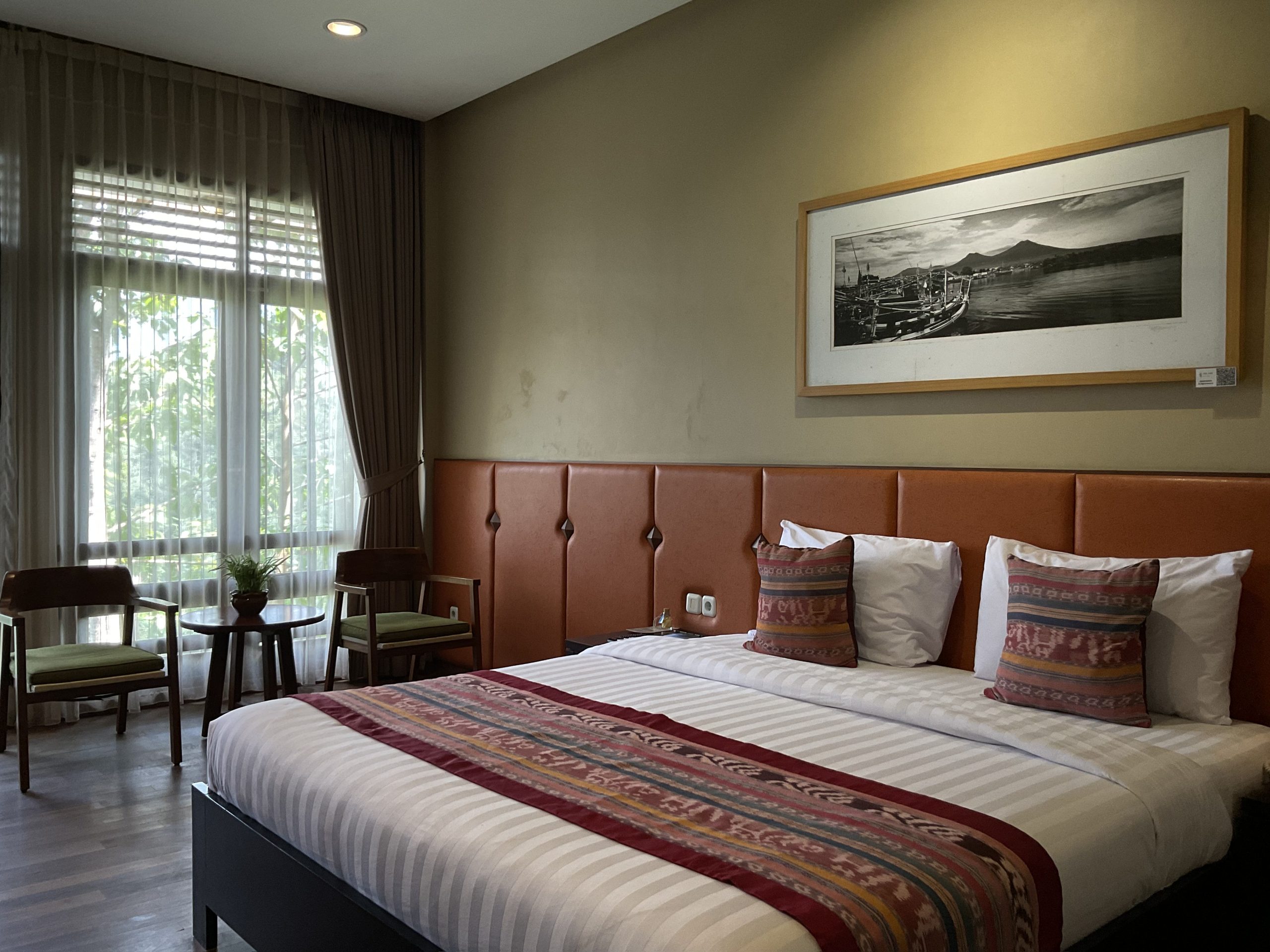 Deluxe Room Jiwa Jawa Ijen