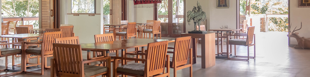 Dining The Belanga Restaurant