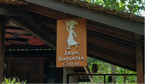 Java Banana Dining The Sabing