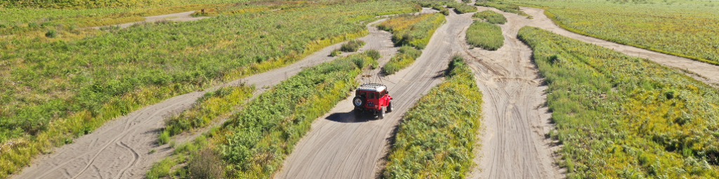 Jeep Bromo Activities