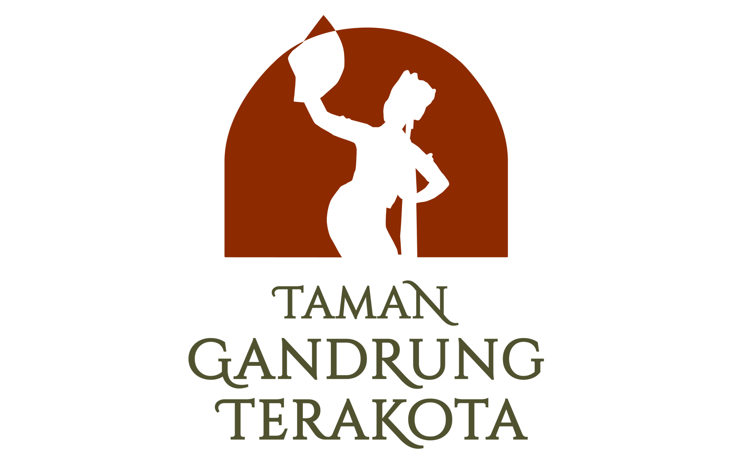 Logo Taman Gandrung Terakota