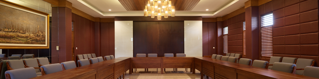 Meeting Room Resort Ijen New