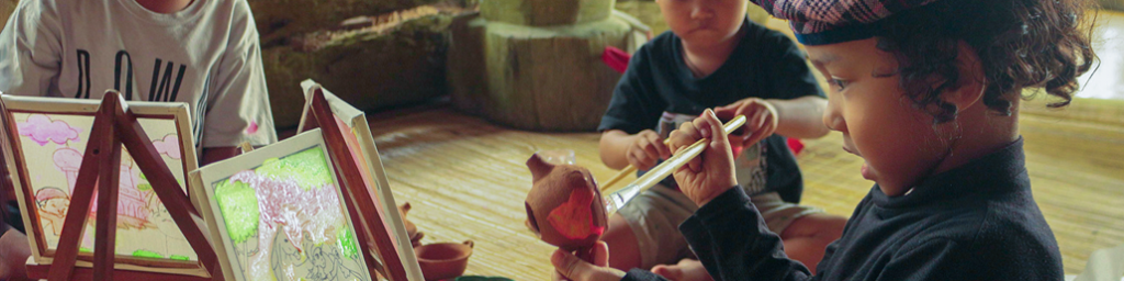 Pottery Art Workshop