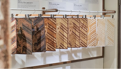 Rumah Batik Afifah Art Gallery Jiwa Jawa Resort Bromo