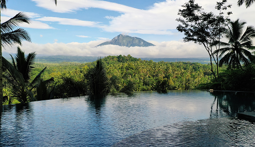 Saujana Infinity Pool Facilities The Sabin