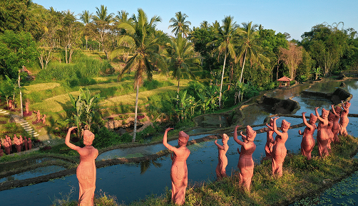 Taman Gandrung Activites The Sabin