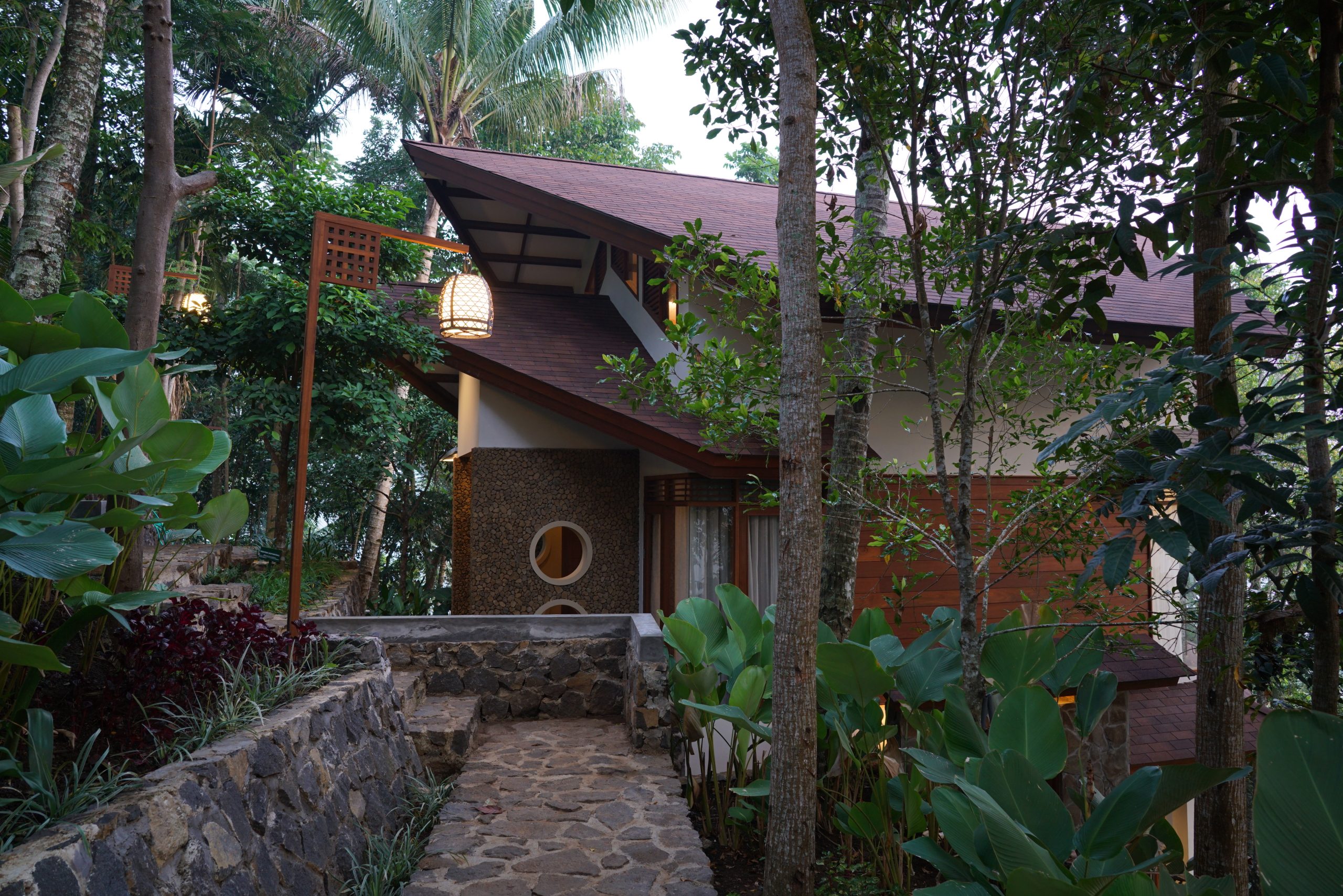 Villa Menteng Jiwa Jawa Resort Ijen 2