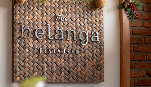 Belanga Restaurant Jjrb Dining
