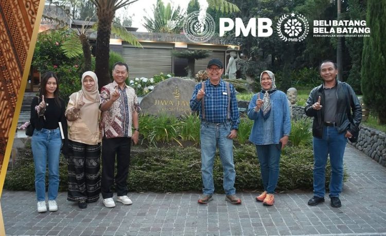 Kunjungan Tokoh PMB ke Jiwa Jawa Bromo