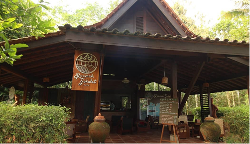 Roemah Tjokelat Ijen The Sabin 2026