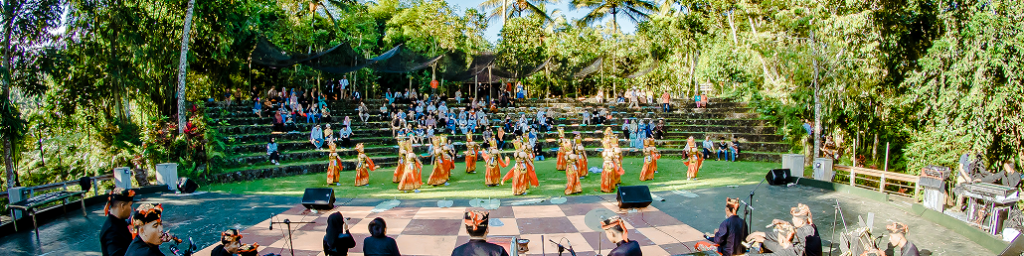 Open Amphitheater Jjri