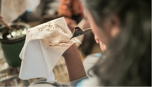 Paket Membatik The Sabin Activities