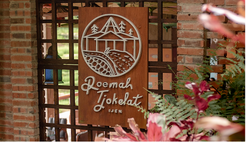 Roemah Tjoklat Ijen Dining The Sabin