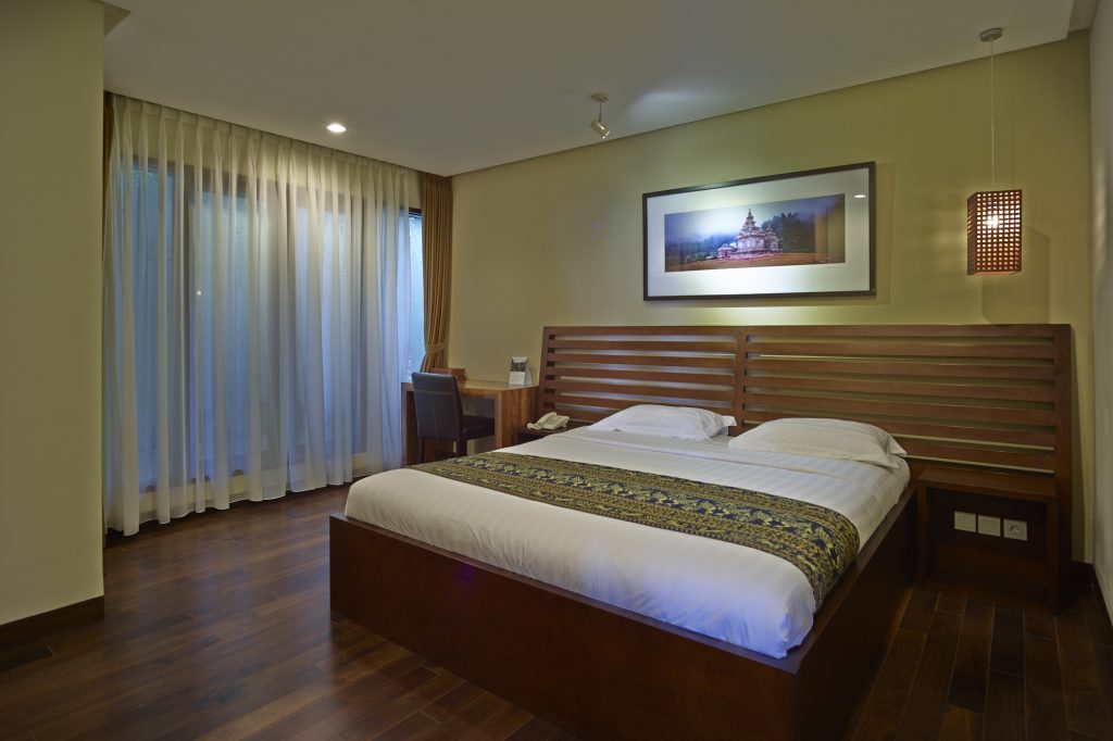 Website Jjrs Executive Double Room