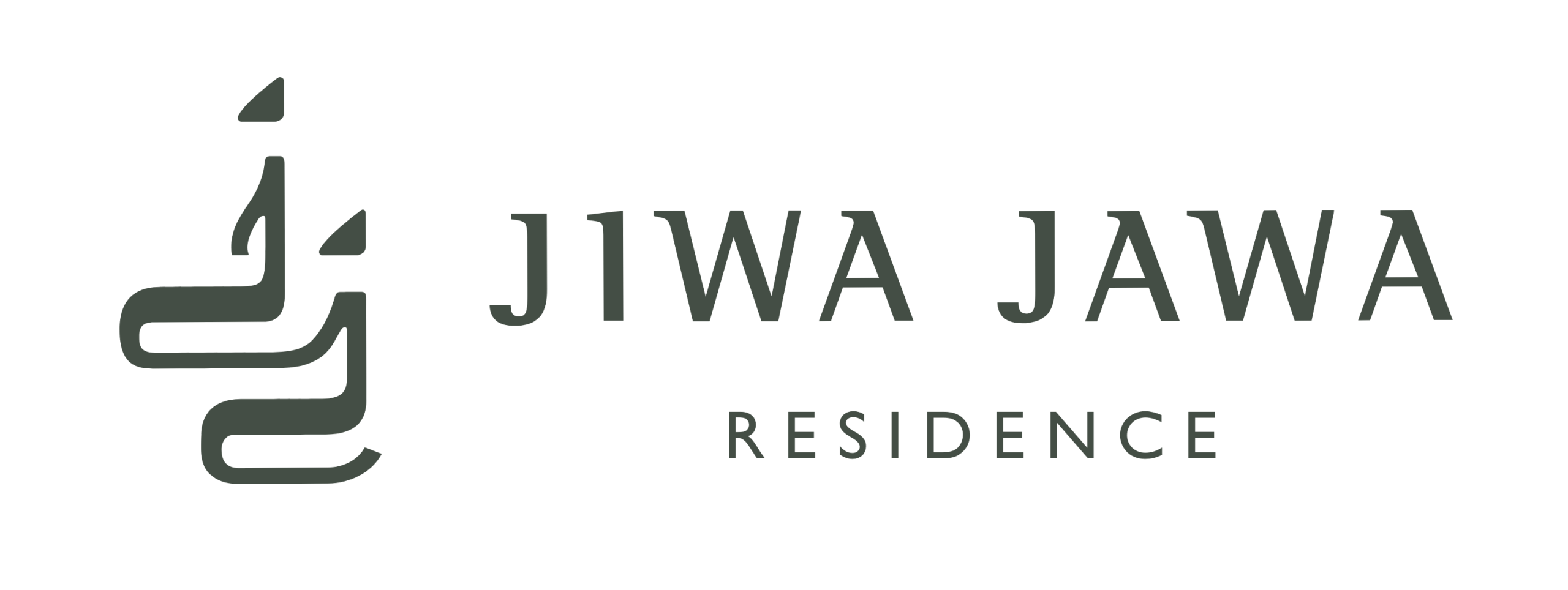 Jiwa Jawa Residence Black Horizontal