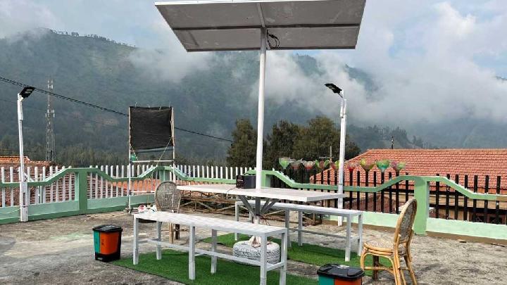 Itb Bikin Percontohan Wisata Rendah Karbon Di Kawasan Gunung Bromo
